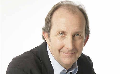 Financial commentator Peter Switzer Financial commentator Peter Switzer